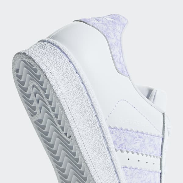 adidas Superstar Ayakkabı - Beyaz 
