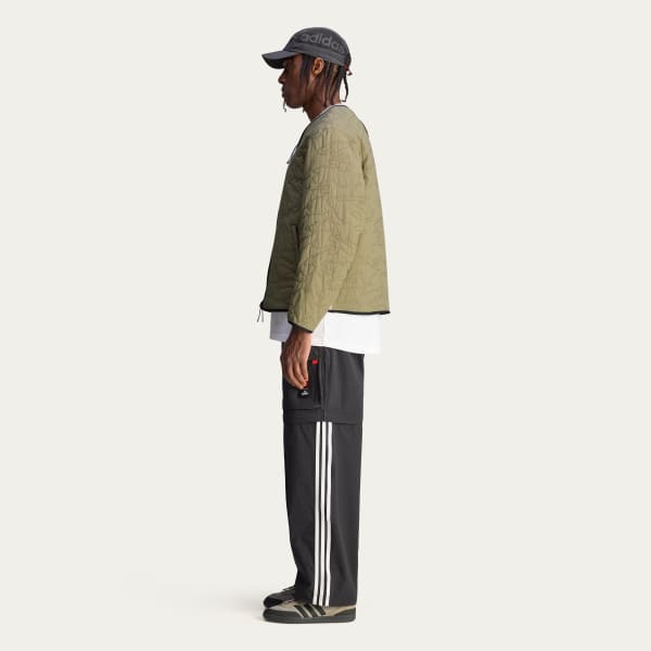 Vert Veste matelassée 100 Thieves Liner