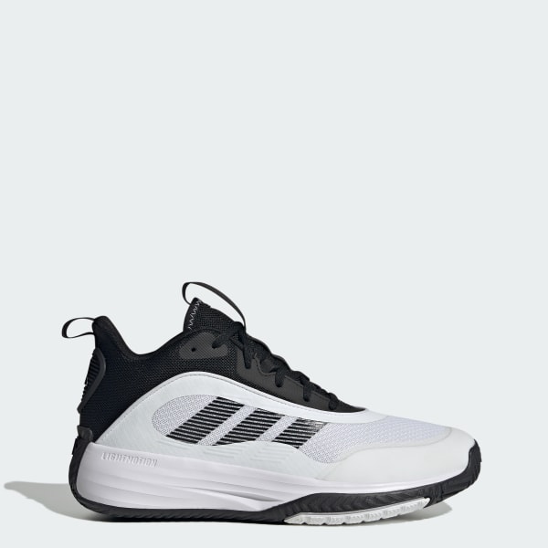 adidas Own the Game 3 Shoes - White | adidas Türkiye