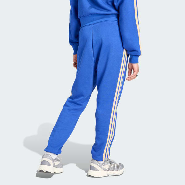 adidas Italy DNA Fleece Pants - Blue | Free Shipping with adiClub