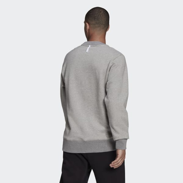 Xam Áo Sweatshirt Comfy & Chill adidas Sportswear VM838