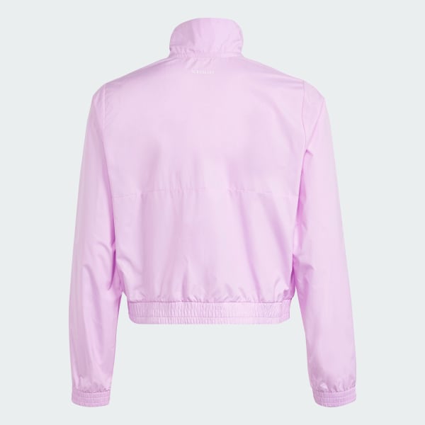 Veste reebok enfant violet discount