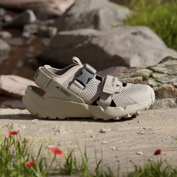 Beige TERREX Hydroterra Sandals
