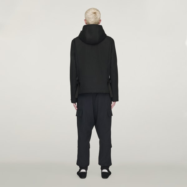 ジャケット・アウター 00s HEC by HECTIC Melton Jacket. 20 Year Classic H Varsity Jacket – Capsul