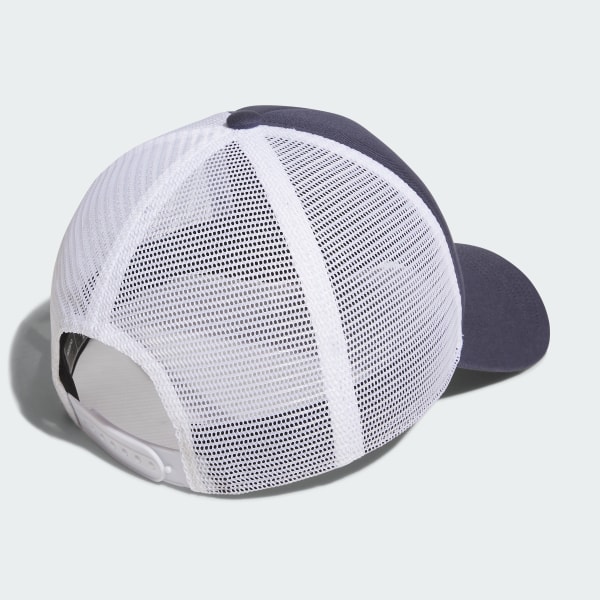 メルjページ　　　　　　　　　　トラッカーキャップ ホワイト/グレー アディダス トラッカーキャップ - ブルー | アディダス ジャパン
