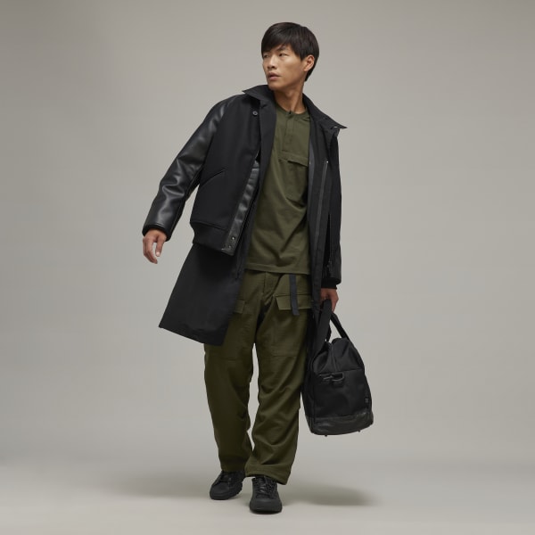 Svart Classic Henley DK318