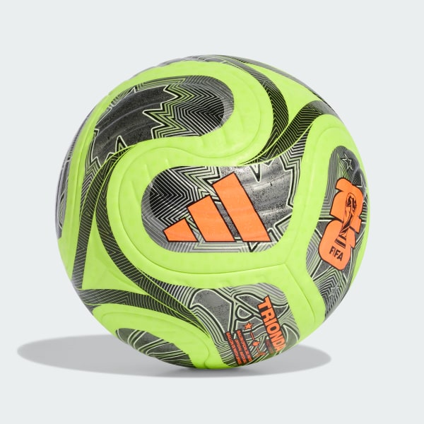 adidas FIFA World Cup 26™ Trionda Pro Winter Ball - Green | Free
