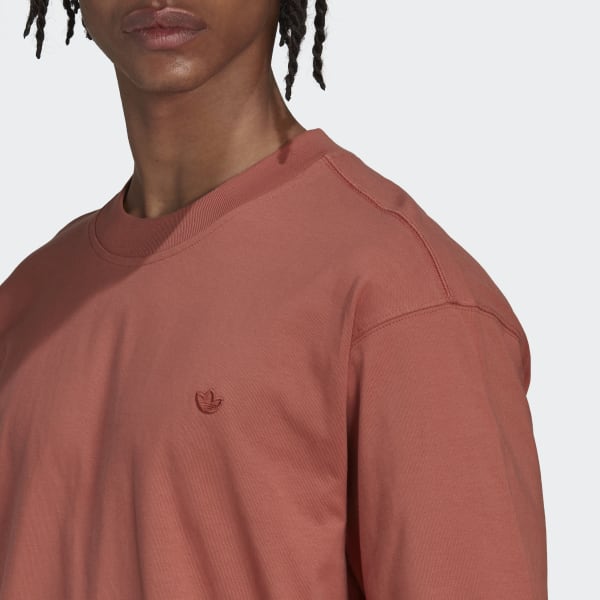 Marrone T-shirt adicolor Contempo V8520
