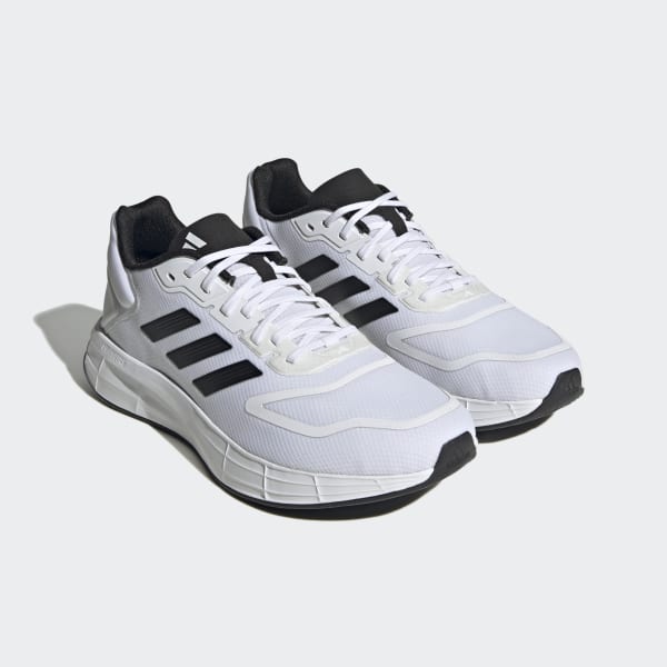 adidas Men's Running Duramo 10 Running Shoes - White adidas US