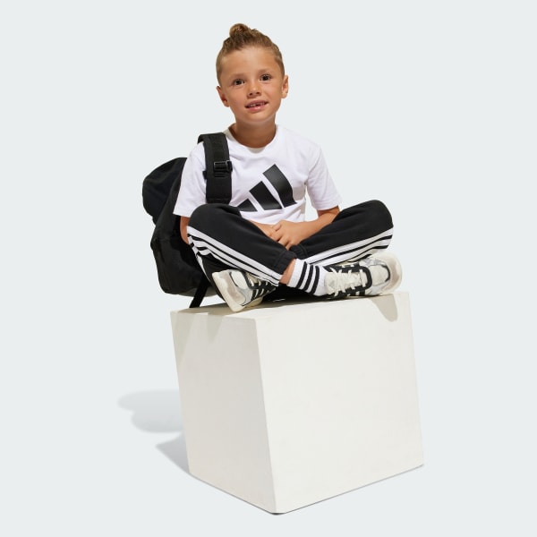 Blanco Camiseta Essentials Kids