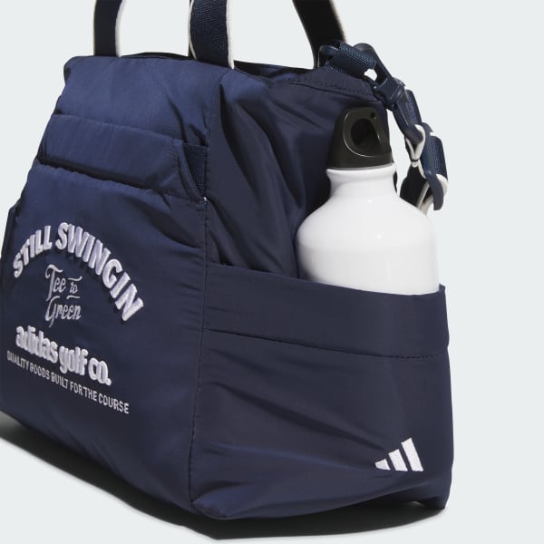 adidas ゴルフバッグ ネイビー アディダス 【ゴルフ】保冷ポケット付き グラフィック ラウンド