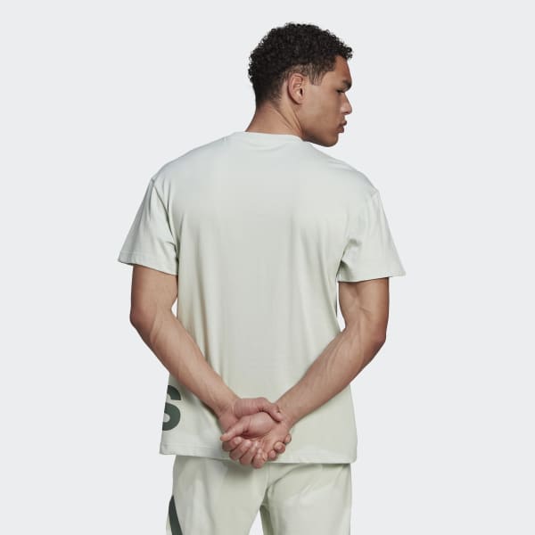 Green Essentials Giant Logo Tee
