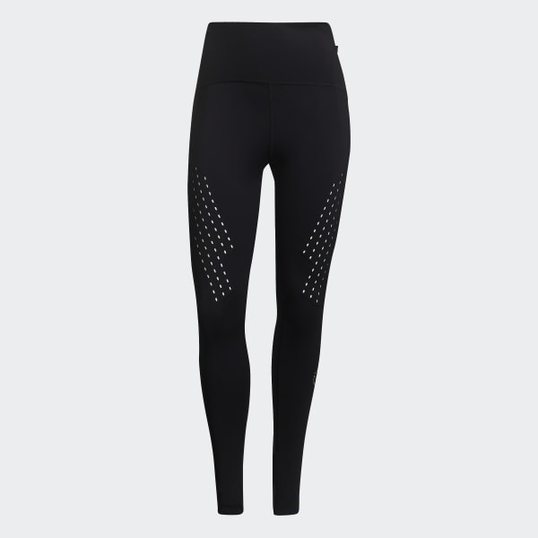 Buy ADIDAS Women Black W ID MESH Semi Sheer Tights - Tights for