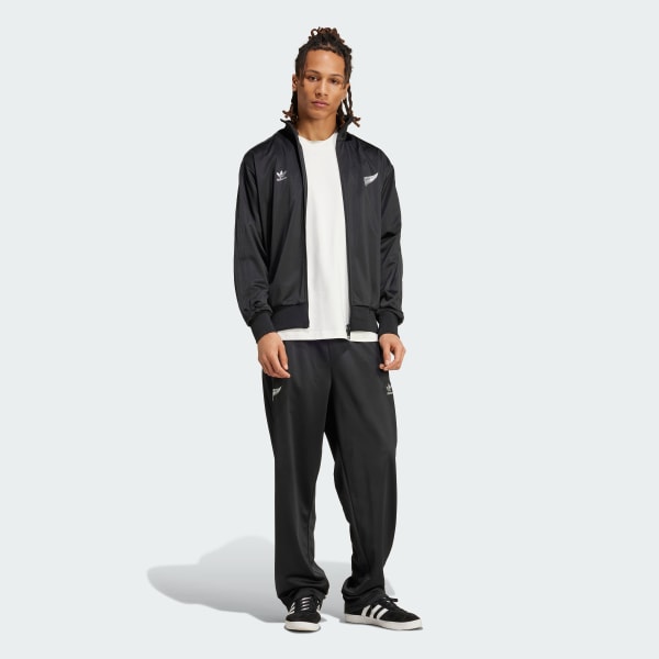 All Blacks Firebird Track Top
