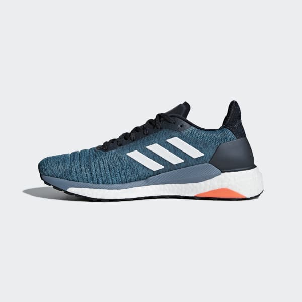 Adidas solar glide azul clearance