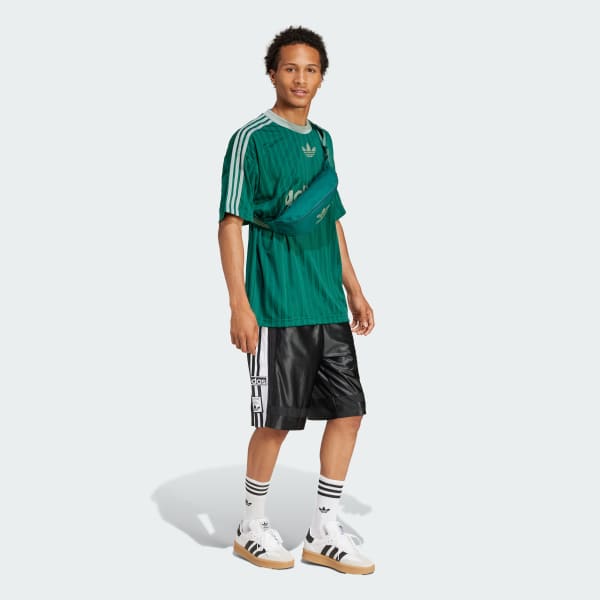 Μαύρο Adibreak Shorts