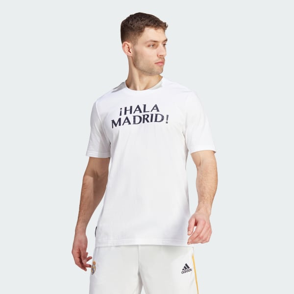 Playera adidas best sale real madrid