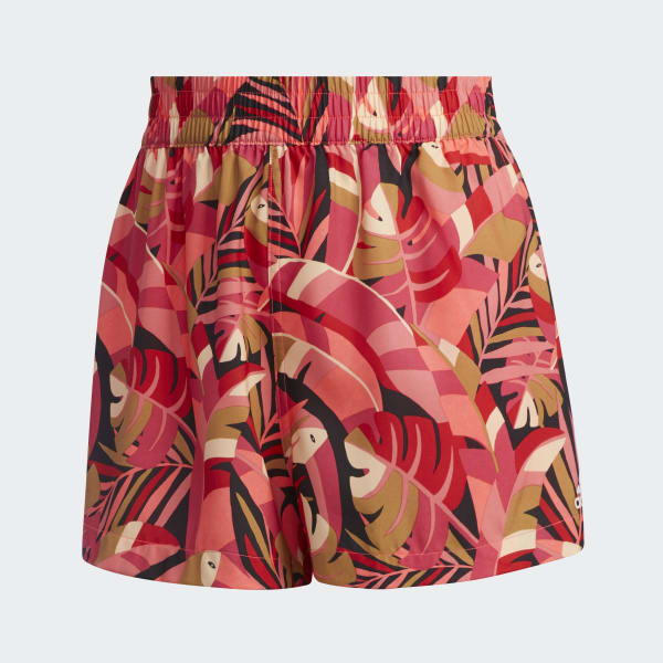 Short adidas 2025 farm print