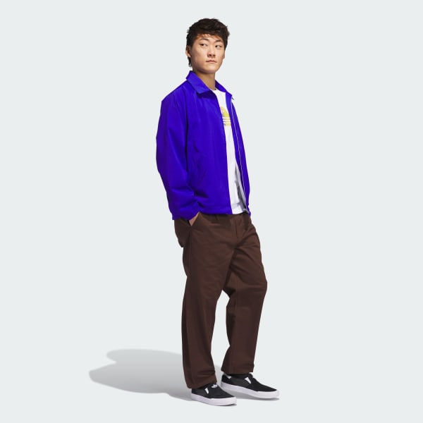 Blue Shmoofoil Jacket (Gender Neutral)