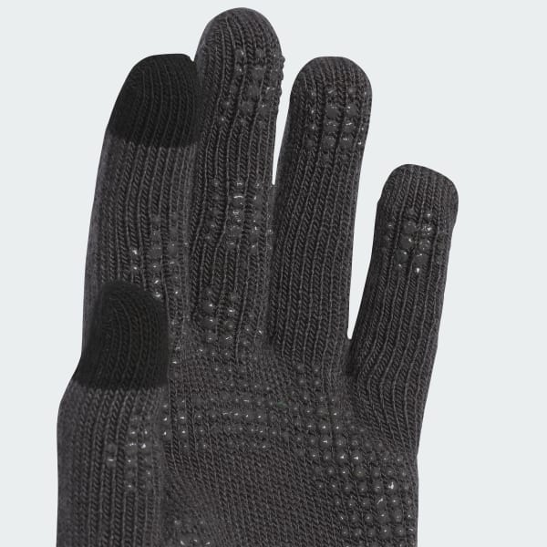 Grey 기본 니트 장갑