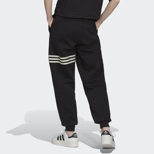 Noir Pantalon sportswear Adicolor Neuclassics IR910