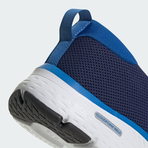 Adidas cloudfoam blue trainers new arrivals