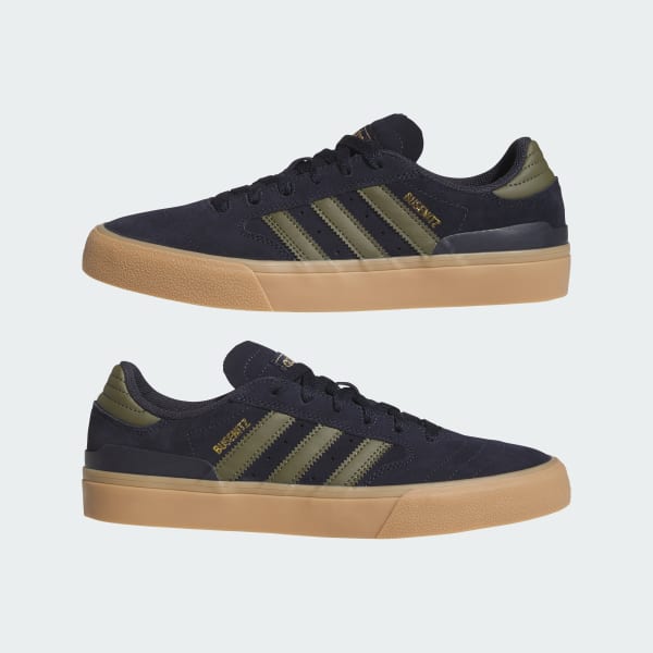 adidas Busenitz Vulc II Shoes - Niebieski | adidas Poland