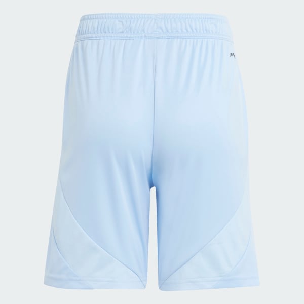 Azul Pantalón corto segunda equipación Aston Villa FC 24/25 (Adolescentes)