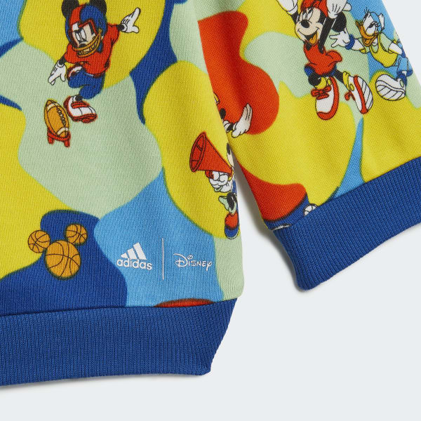 Μπλε adidas x Disney Mickey Mouse Jogger Set DD751