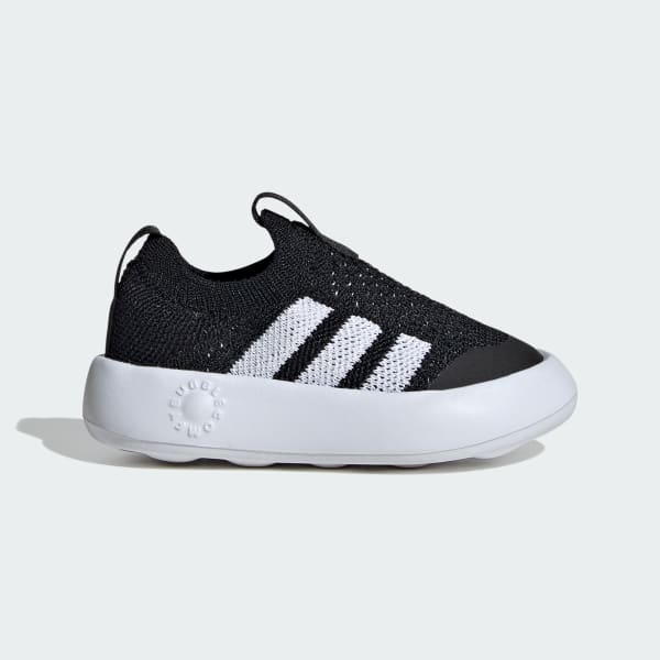 Adidas Bubblecomfy Shoes Kids Black 7k Originals Shoes