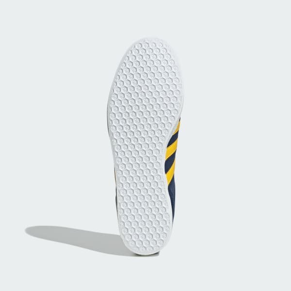 Blue Gazelle Shoes