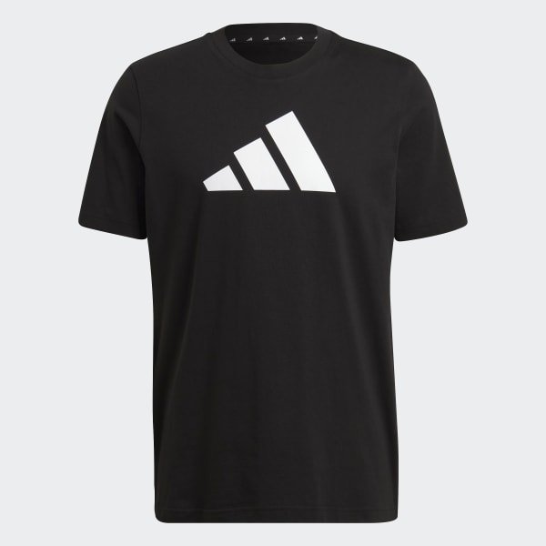 Preto Camiseta Future Icons Logo MLW11