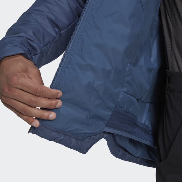 Bla Terrex MYSHELTER PrimaLoft Parley Padded Jacket AW052