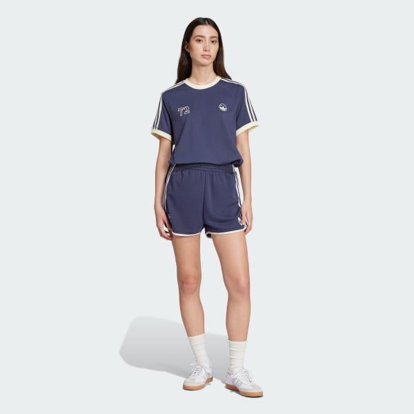 Azul 3 STRIPES TEE