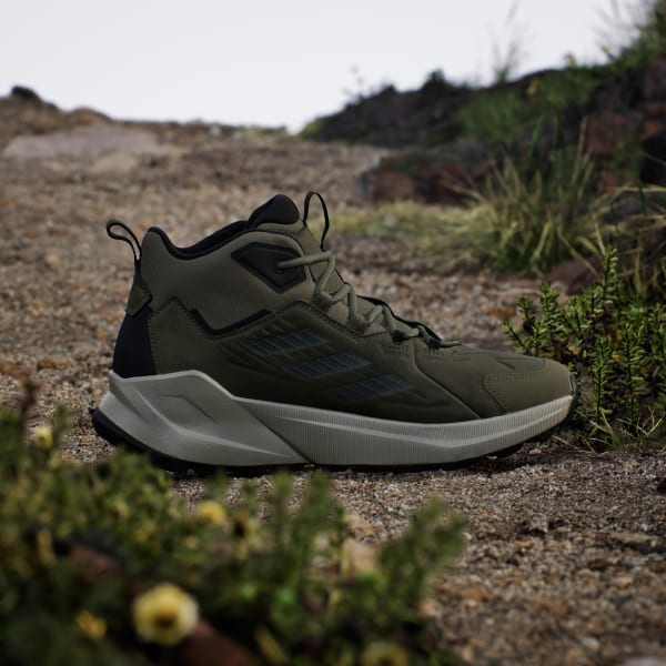 Terrex Trailmaker 2.0 Leather Hiking Shoes