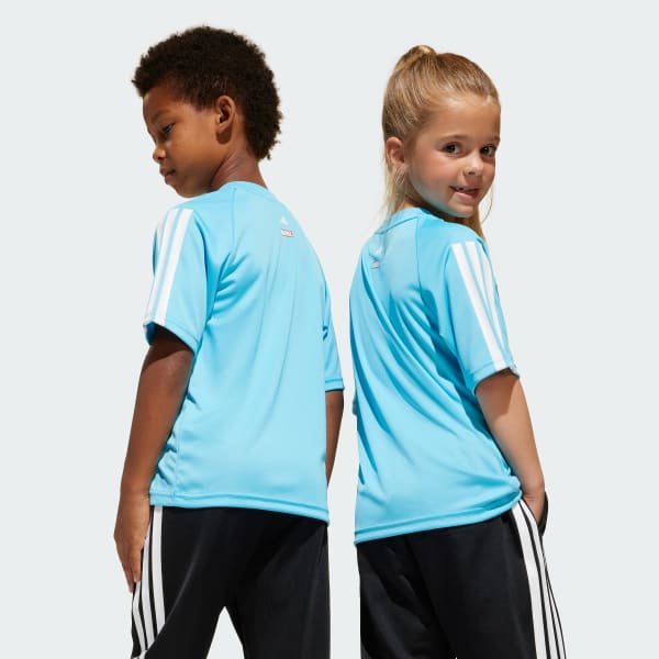 Azul Polera Adidas Marvel Spider-Man