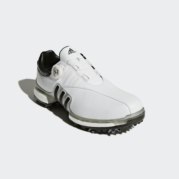 adidas Tour360 EQT Boa Shoes - White 