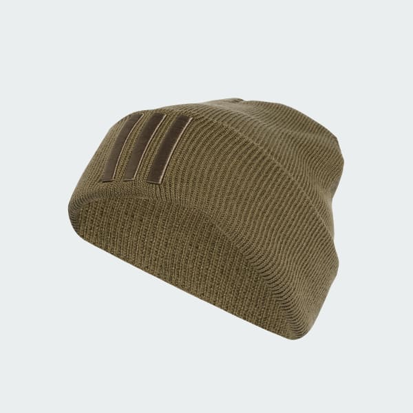 groen 3-Stripes Beanie