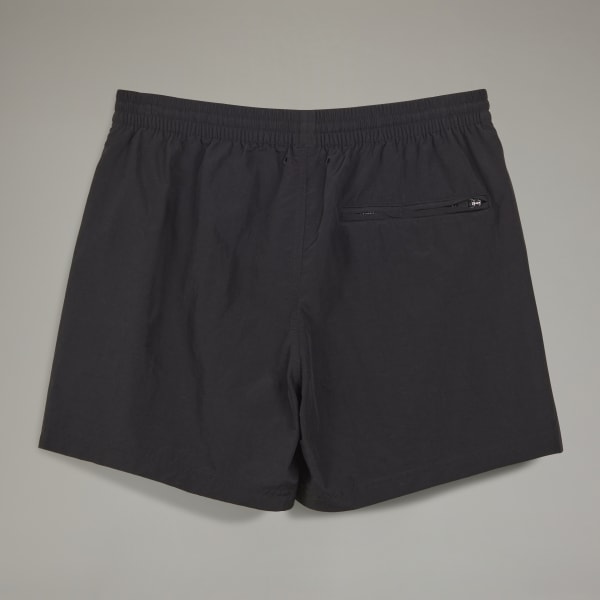 Y-3 Short-Length Swim Shorts