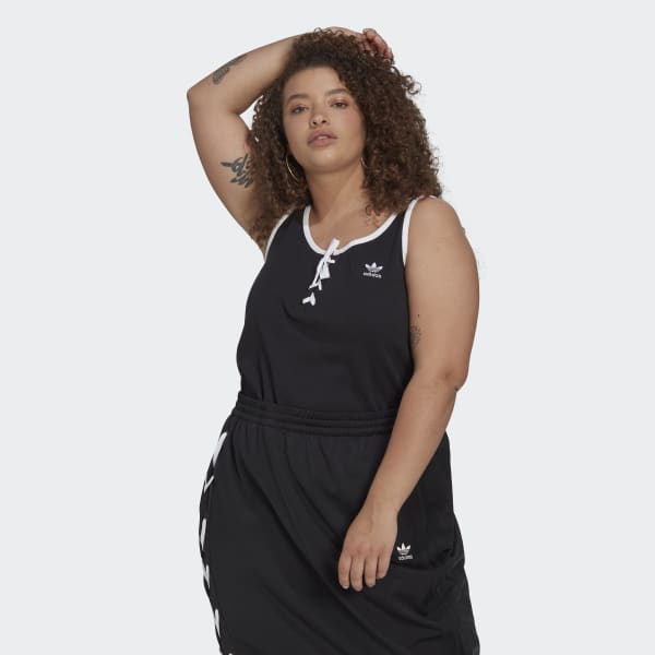cierna Tielko Always Original Laced (plus size) TR500