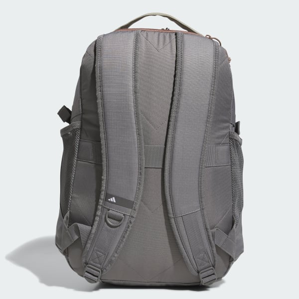 Grey Impulse Backpack