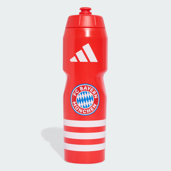 Red FC Bayern Home Water Bottle