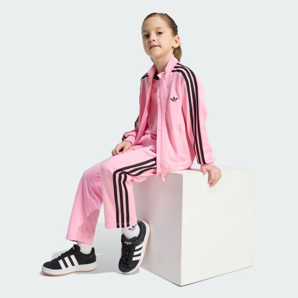 Pink FIREBIRD TRACKSUIT