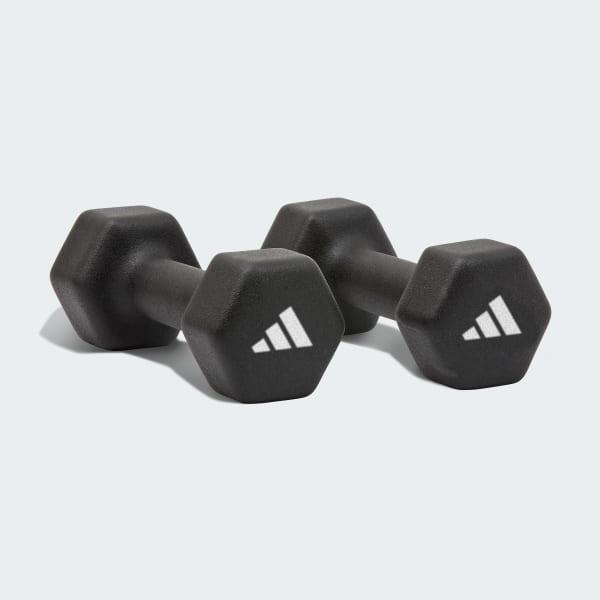 zwart Dumbbells 3 Kilo