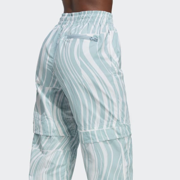 White adidas by Stella McCartney TrueCasuals Printed Tracksuit Bottoms