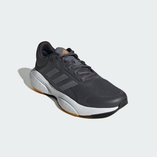 Grey Response Shoes