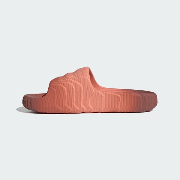 adidas Adilette 22 Slides - Red | Unisex Swim | adidas US