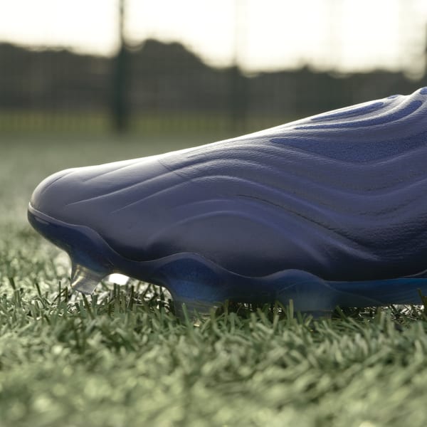 adidas Copa Sense+ Firm Ground Soccer Cleats - Blue | adidas Canada