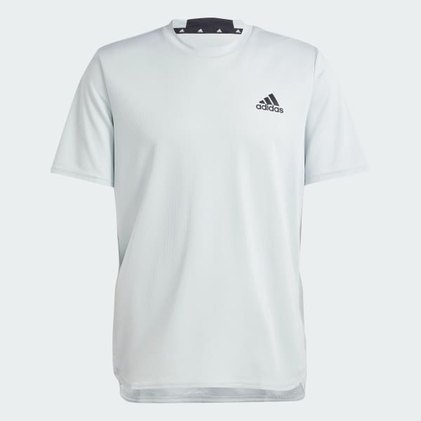 Gris Camiseta AEROREADY Designed for Movement