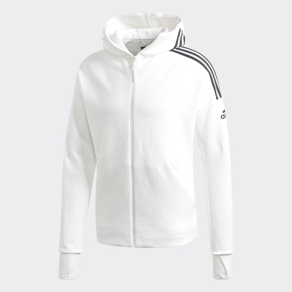 adidas chaqueta capucha color